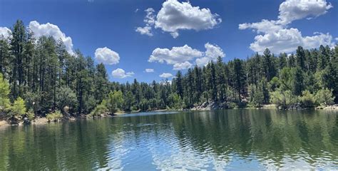 Goldwater Lake – City of Prescott Arizona