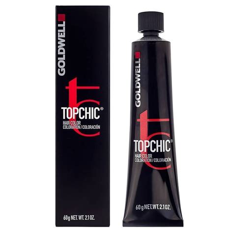 Goldwell Topchic - Alan Howard