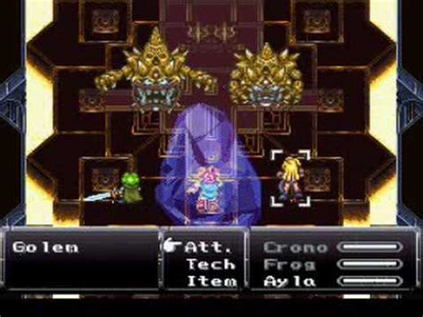 Golem twins chrono trigger.  This is relevant to many fields, including ...