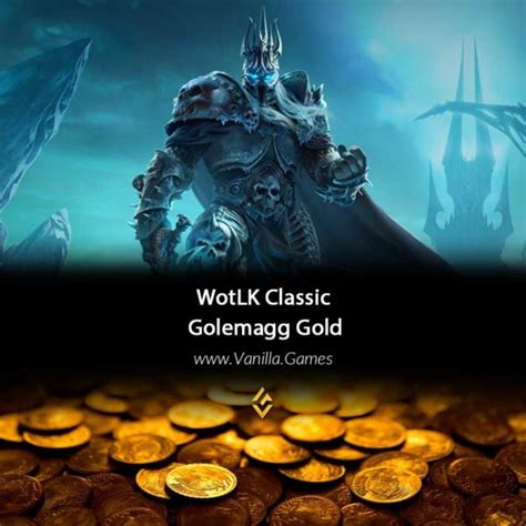 Golemagg Gold, Buy Golemagg Gold & Accounts - Safe & Fast …