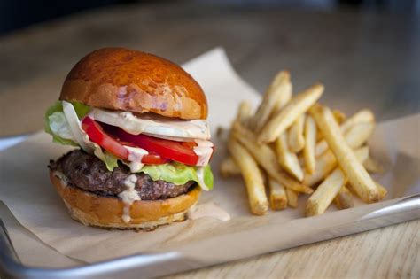 Goleta Mesa Burger Santa Barbara