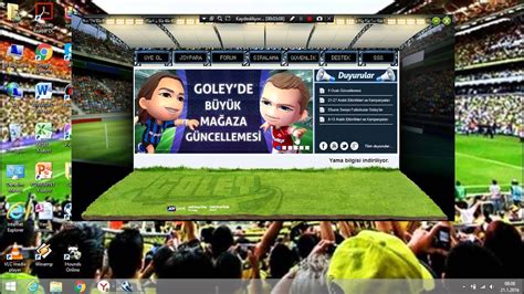 Goley indir YouTube. 