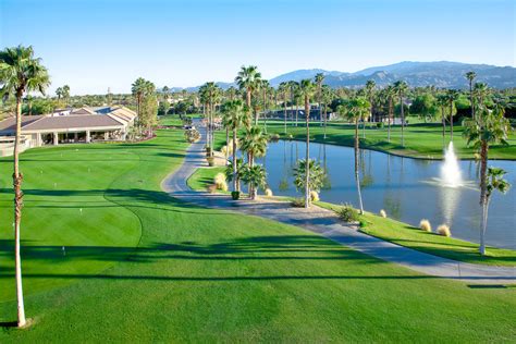 Golf - Desert Princess Country Club - Cathedral City, CA