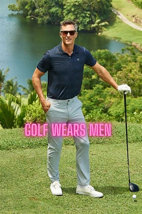 Golf Attire A Complete Dress Code for Playing Golf