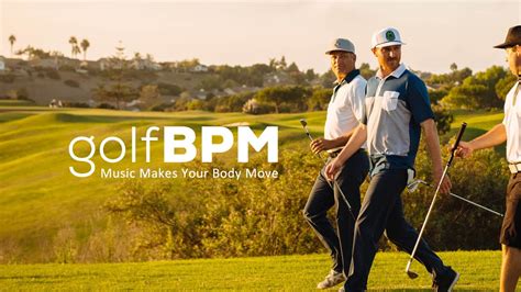 Golf BPM - Swing Tempo Music 4+ - App Store