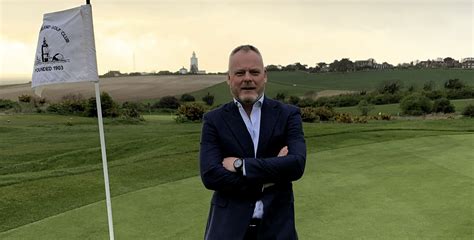 Golf Business News - North Foreland appoints new general manager