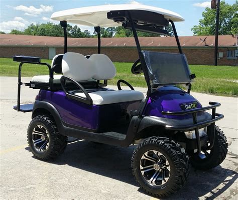 Golf Cars Of Beaumont - Quality Custom Golf Carts At