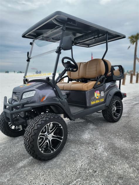 Golf Cart Rentals Siesta Key Rentals SKLRP