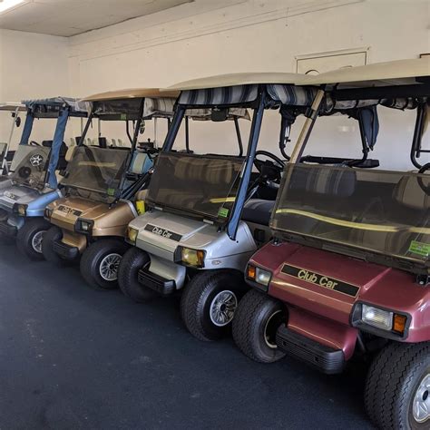 Golf Carts for Sale in Ocala, FL Golf Cart Resource