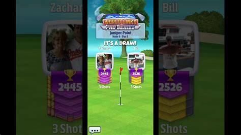 Golf Clash Advanced Wind Techniques (Tour 10 holes) - YouTube