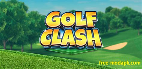 Golf Clash Mod Apk Full version Latest Free Download