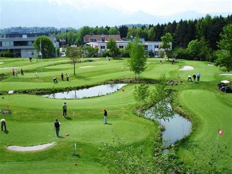 Golf Club Thunersee • Tee times and Reviews Leading Courses