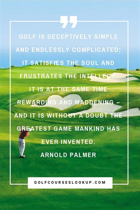 Golf Confidence How to Develop a Calm, Confident and Consistent Golf
