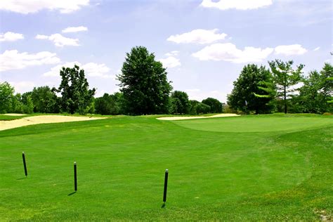 Golf Course HatchBend