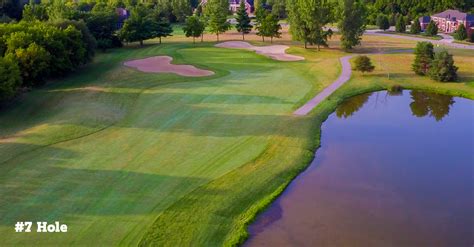 Golf Courses Near Saginaw, Michigan - TheGolfNexus