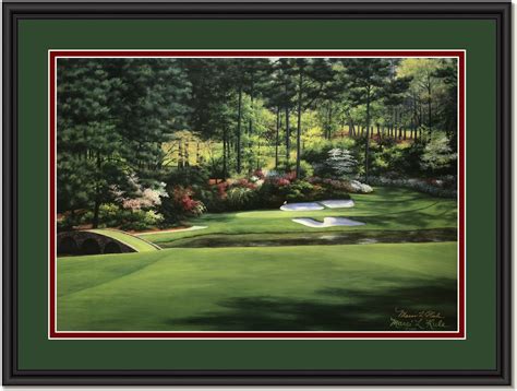 Golf Courses Photography Wall Art: Prints, Paintings & Posters