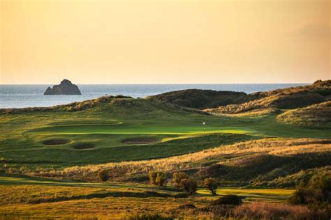 Golf Courses in Padstow Leading Courses