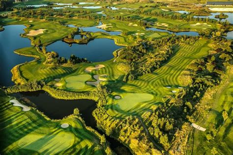 Golf Courses in Poland