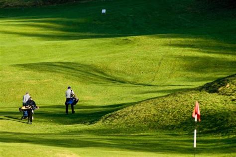 Golf Courses in the Lake District and Cumbria Sally