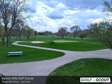 Golf Courses in the Vernon Area