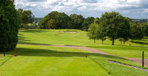 Golf Courses near Chelmsford