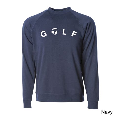 Golf Crewneck TaylorMade