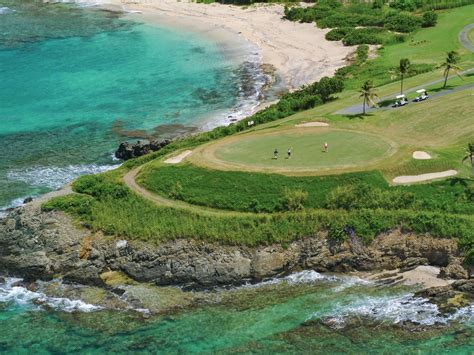 Golf De Saint Thomas • Avis Leading Courses