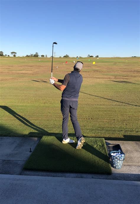 Golf Driving Range - Newcastle Golf Practice Centre