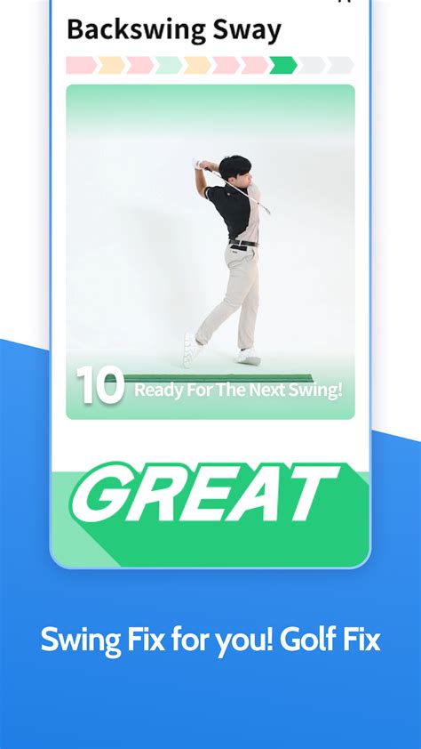 Golf Fix AI Golf Analyzer APK Download for Android 