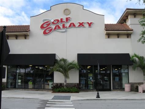 Golf Galaxy Pembroke Pines (Golf Store #2333) - GolfLink