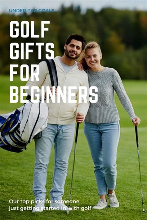 Golf Gifts For Beginners