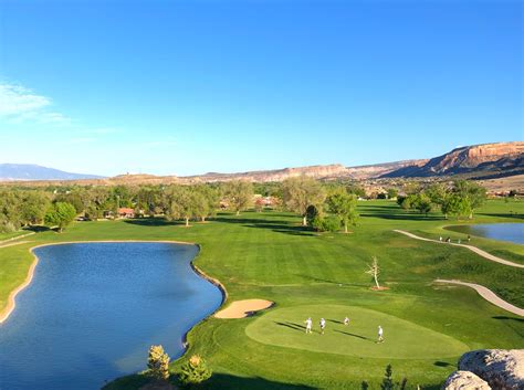 Golf Grand Junction Courses Grand Junction, CO