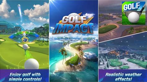 Golf Impact - World Tour Classements d