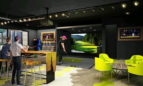 Golf Lounge