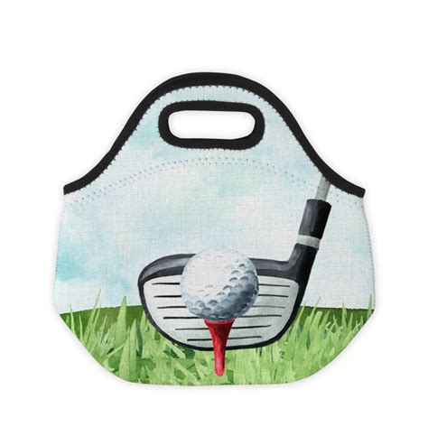 Golf Lunch - Etsy