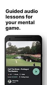 Golf Mental Training APK Download for Android 