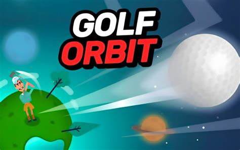 Golf Orbit oyunu:. 