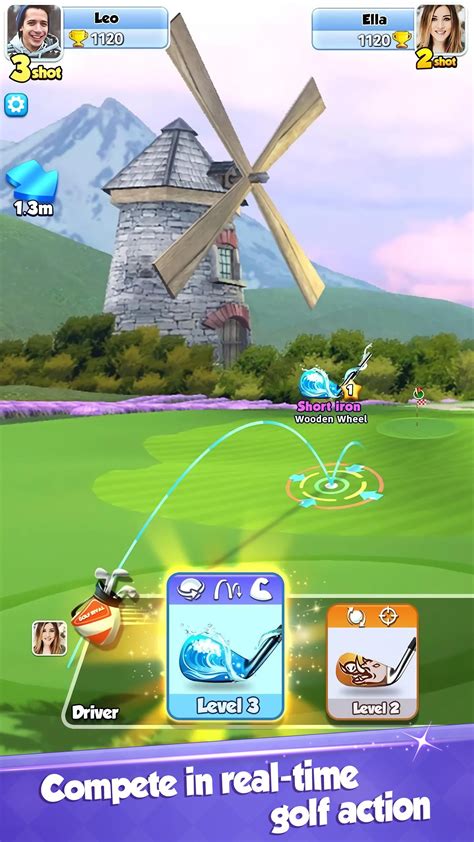 Golf Rival APK Download for Android 