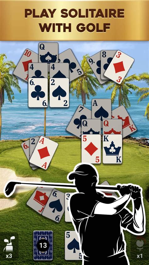 Golf Solitaire APK Download for Android 