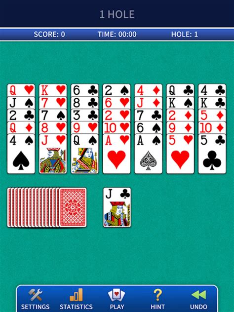 Golf Solitaire Free APK Download for Android 