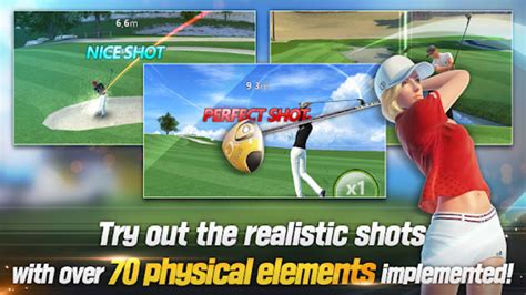 Golf Star (APK) - Review & Download - FilePlanet