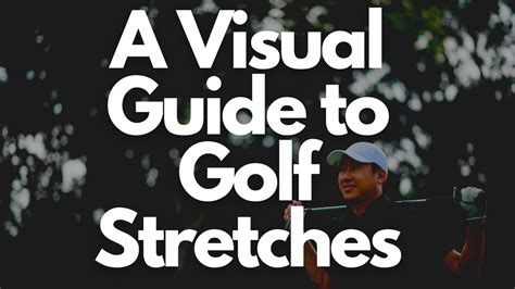 Golf Stretching Guide