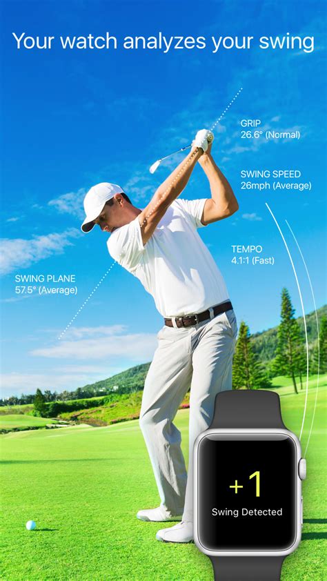 Golf Swing Analyzer watch sp APK Download for Android 