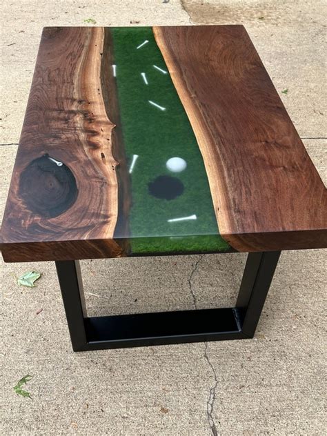 Golf Themed Coffee Table Wayfair