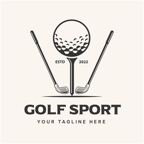 Golf Vectors & Illustrations for Free Download Freepik