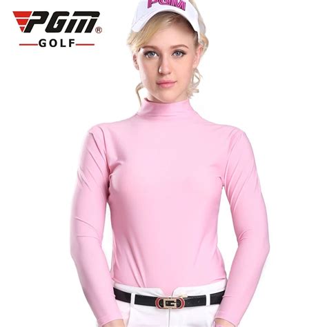 Golf Womens Sun Protection Underwear Summer Shirt UV Protection …