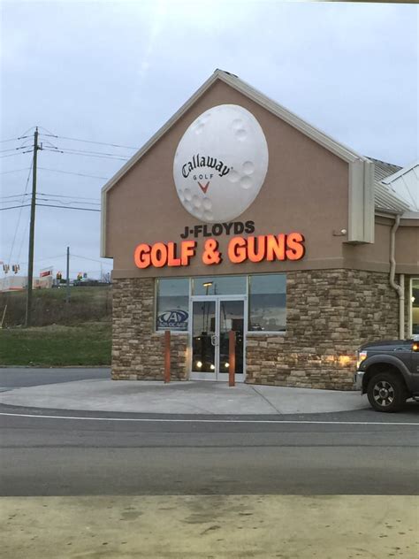  J FLOYDS GOLF LLC is a gun and firearm FFL Dealer in Sevierville T