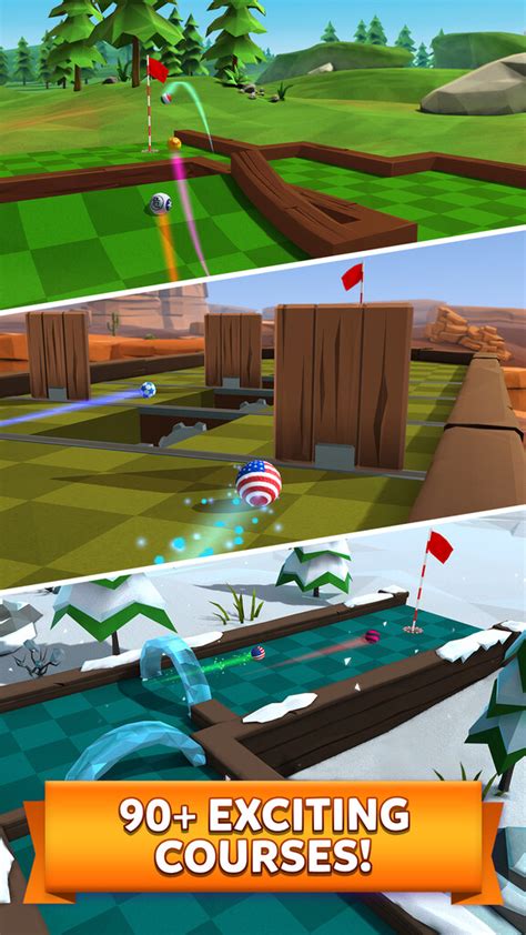 Practice your backswing, perfect your aim, and hit balls like Tiger Woods! Play any type of golf challenge, including match play, stroke play, and skins. Our golf games also include alternate and arcade challenges, such as space and gravity-altering levels. In some challenges, you can play on Mario-themed courses and other magical lands.. 