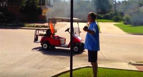 Golf cart backfires when i let off the gas. One of the main culprits behind golf cart backfires is an issue with the fuel system. When there’s an imbalance in the air-to-fuel ratio or if the fuel mixture isn’t igniting properly, it can result in a loud bang or pop. ... it can lead to backfiring issues. Let’s delve into some common ignition system issues that may be responsible for ... 