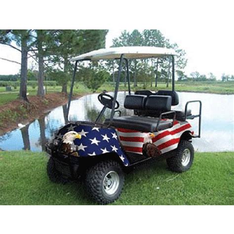 You can now wrap your own golf cart in a customized skin for a fraction of the cost of a new paint job. Even better is the fact that you can do it yourself. You don’t …. 